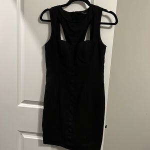 Black Ark & Co Dress Size M